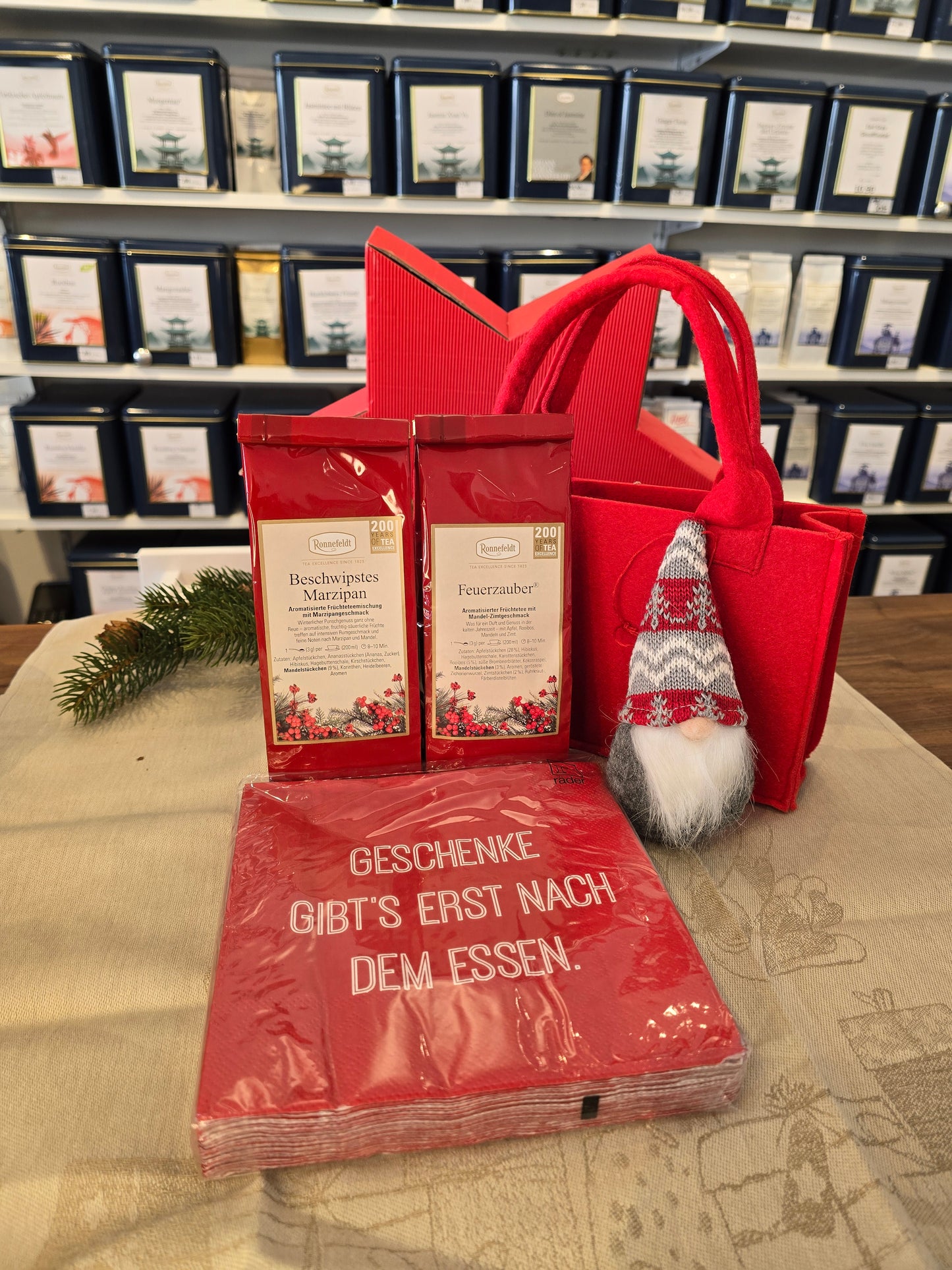 Weihnachtstasche
