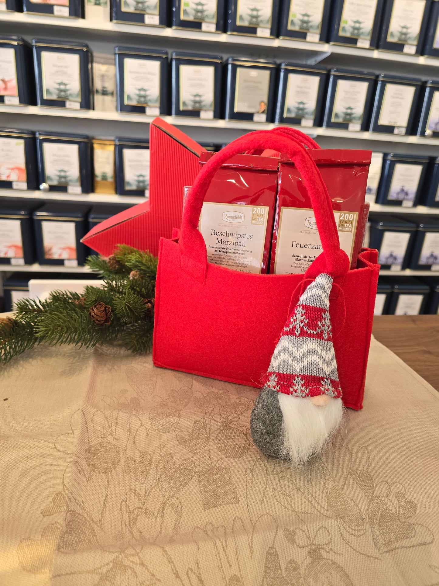 Weihnachtstasche