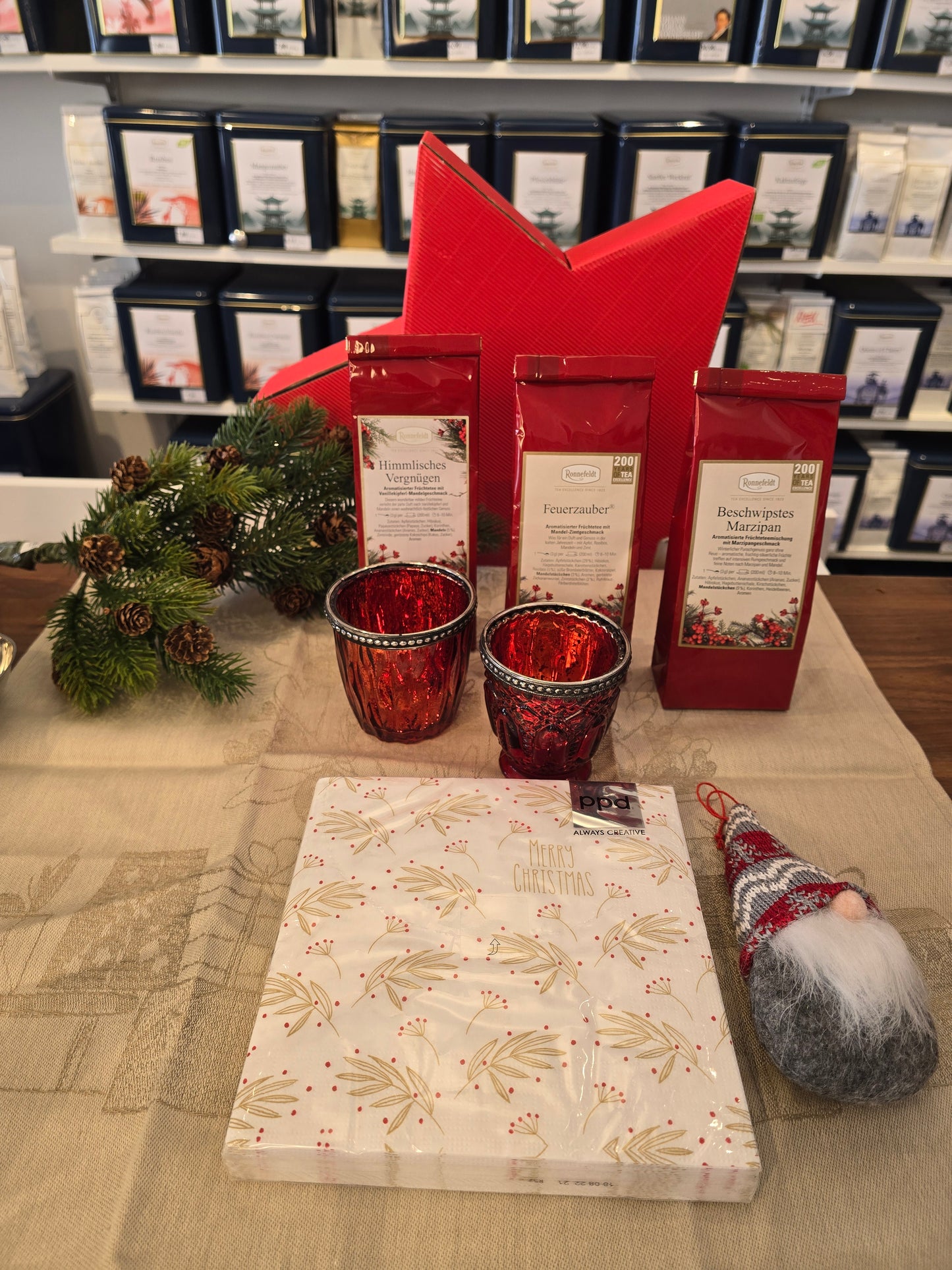 großes Weihnachts & Adventspaket