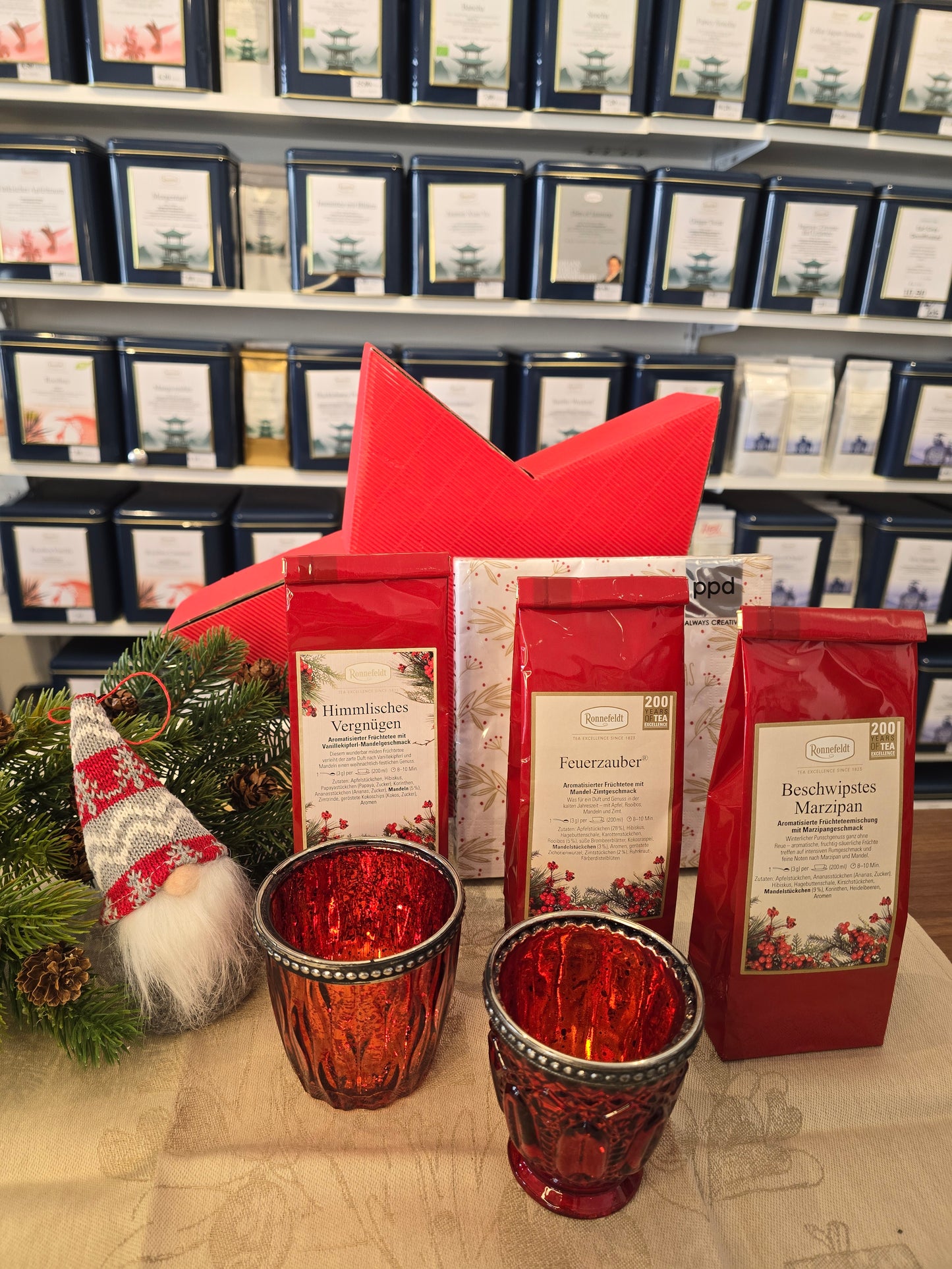 großes Weihnachts & Adventspaket