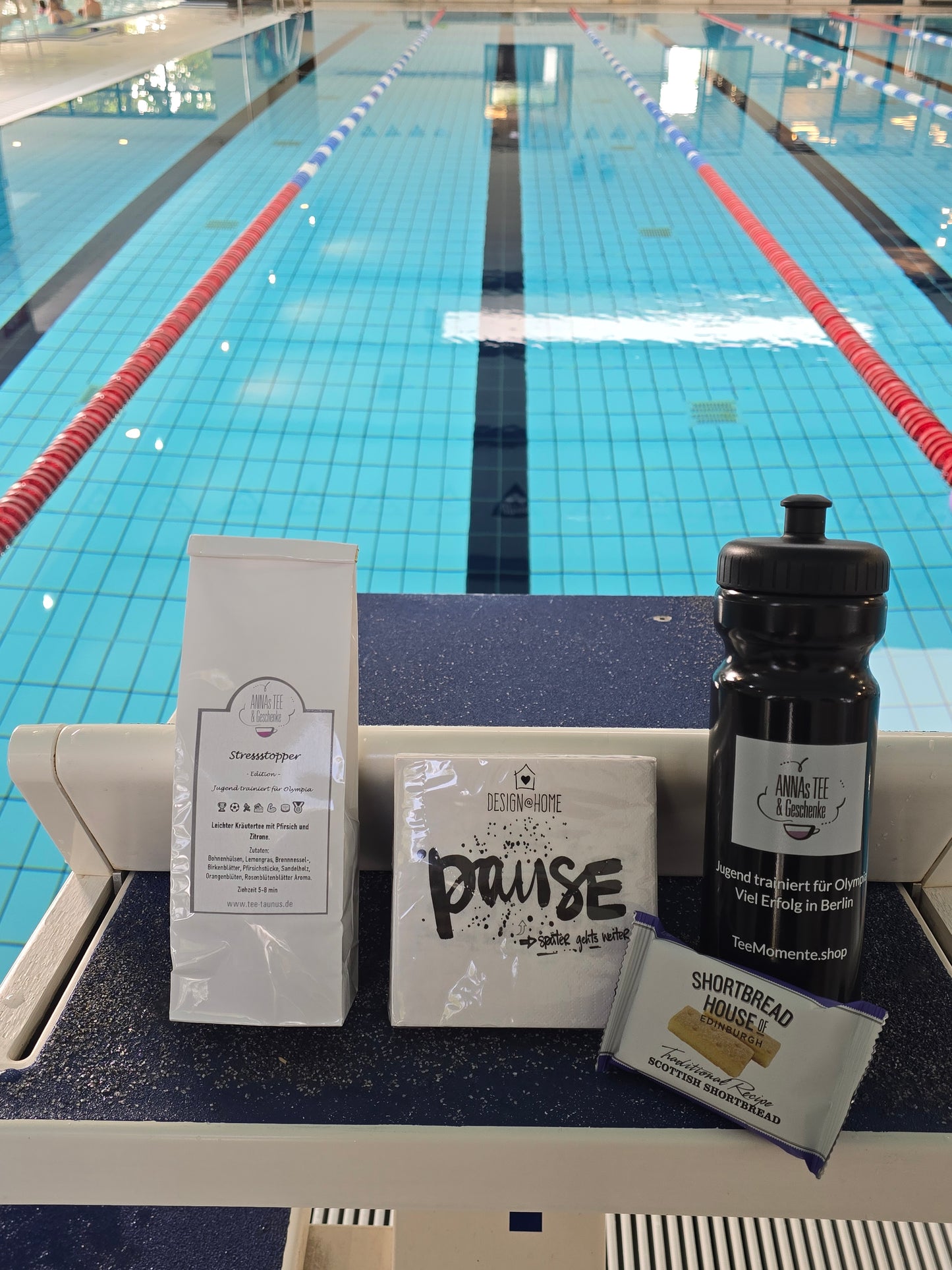 Stressstopper für Lehrer & Trainer - Jugend trainiert für Olympia