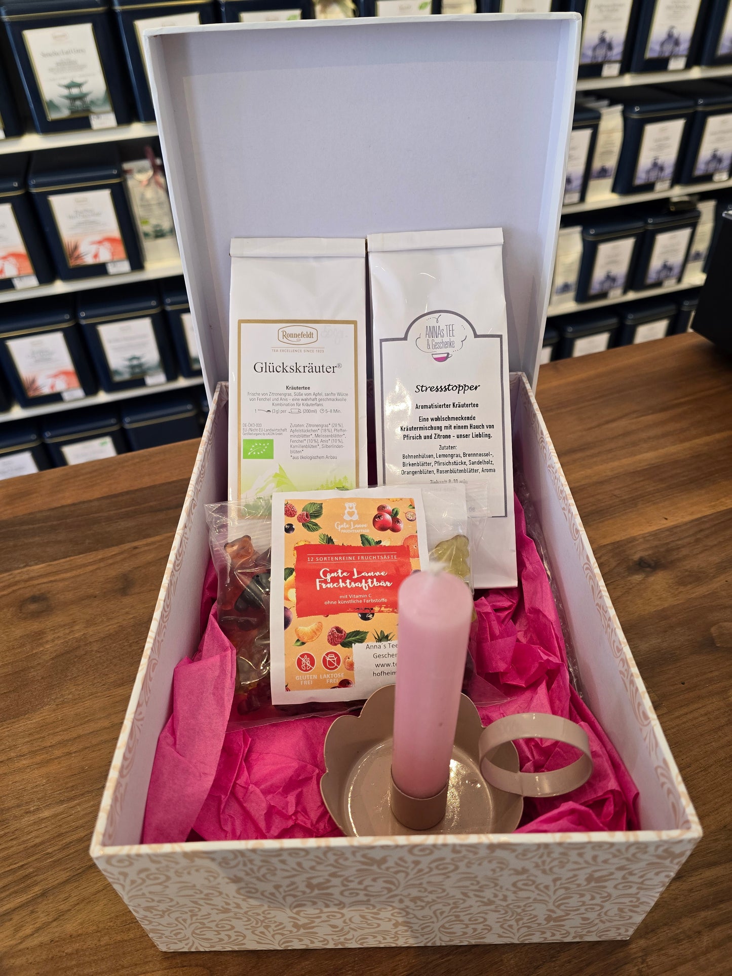 Box "Mama" - Deine Auszeit für zwischendurch