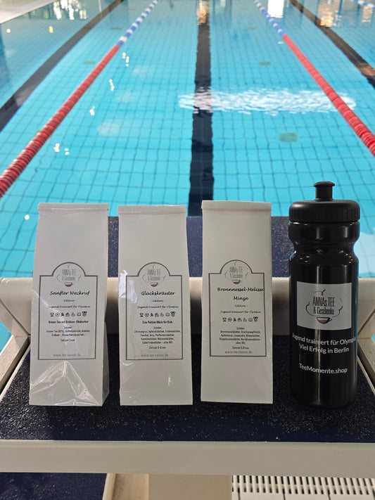 Hydration - Jugend trainiert für Olympia