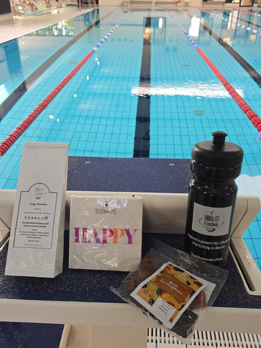 Sag Danke für Eltern & Trainier - Jugend trainiert für Olympia