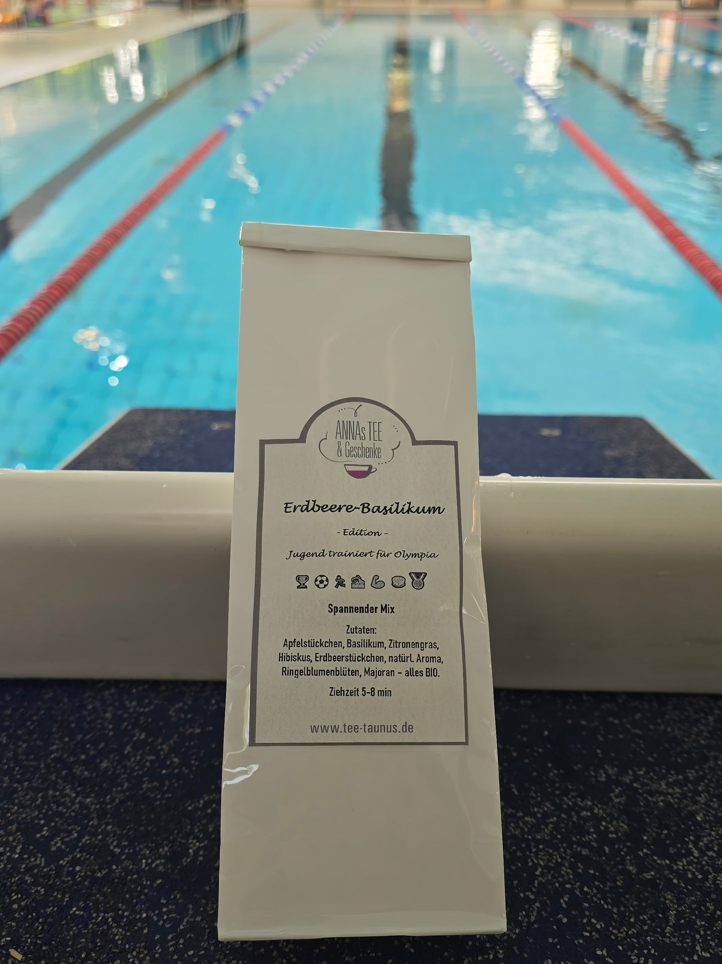 Regeneration - Jugend trainiert für Olympia