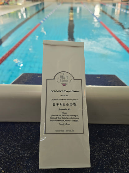 Regeneration - Jugend trainiert für Olympia