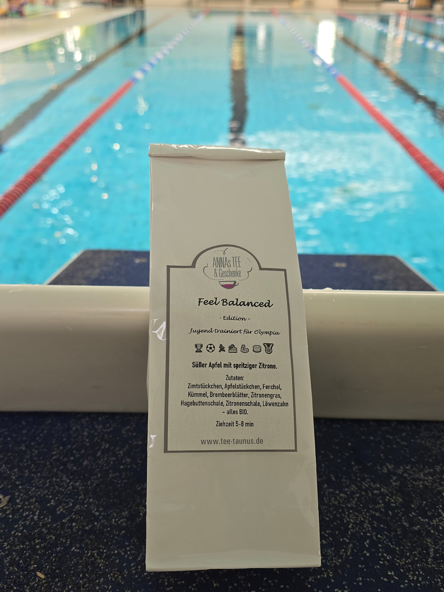 Regeneration - Jugend trainiert für Olympia