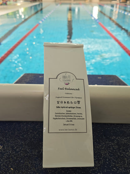 Regeneration - Jugend trainiert für Olympia