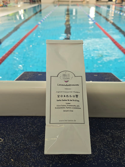 Regeneration - Jugend trainiert für Olympia