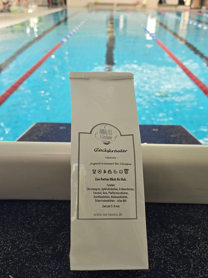 Hydration - Jugend trainiert für Olympia