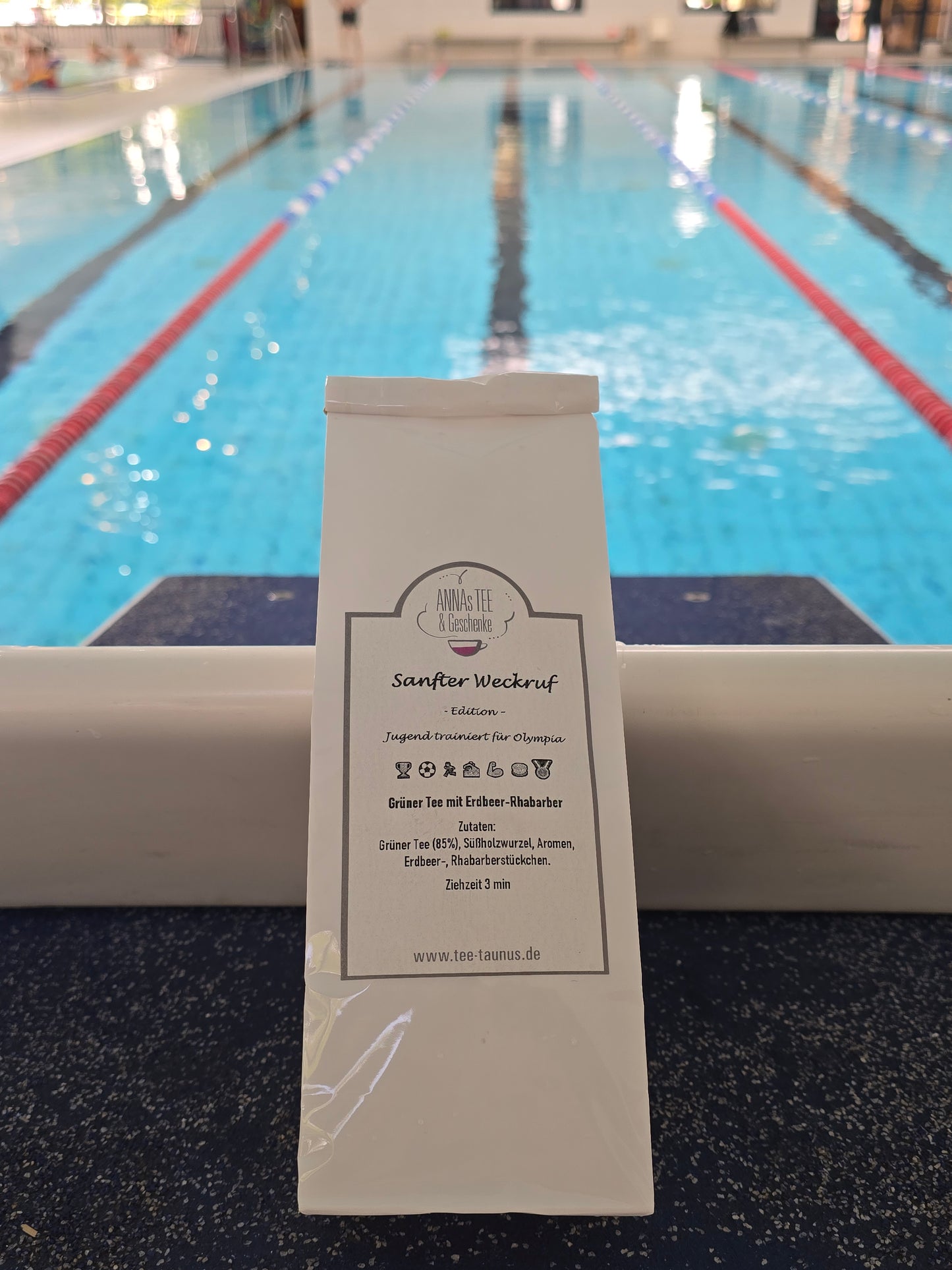 Hydration - Jugend trainiert für Olympia