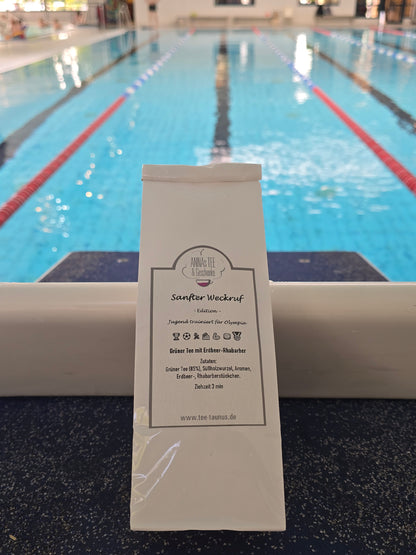 Hydration - Jugend trainiert für Olympia