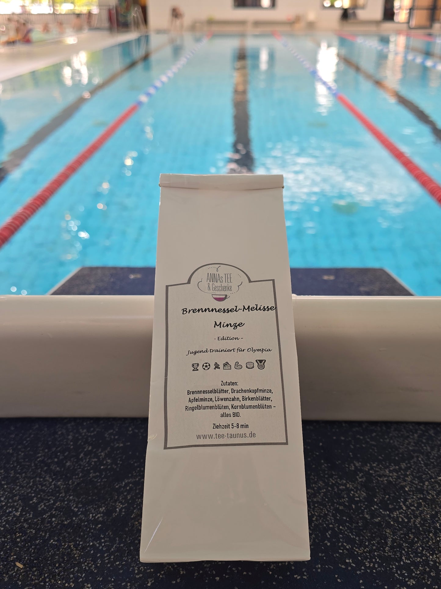 Hydration - Jugend trainiert für Olympia